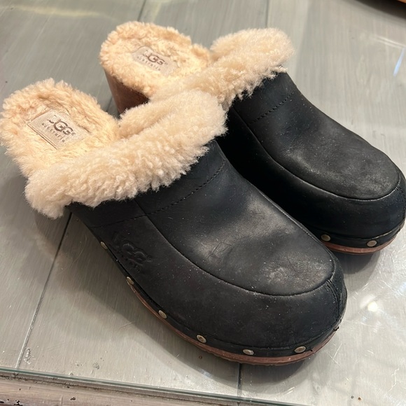 UGG clogs - Picture 1 of 8